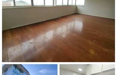 Imagem: O apartamento possui 3 Dormitórios, 2 Banheiros, 2 Vagas na