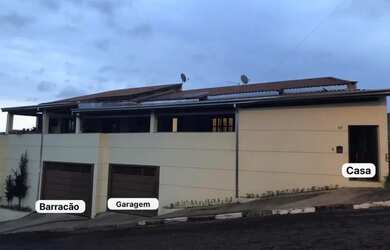 Imagem: O depósito está localizado em Jardim Silvestre Iv, Amparo