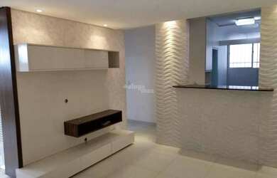 Imagem: O apartamento possui 3 Dormitórios, 2 Banheiros, 1 Vaga na