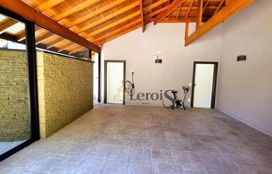 Imagem 8: Casa com 4 dormitórios, 458 m² - venda por R$ 3.000.000,00 ou aluguel...