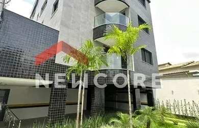 Imagem: O apartamento na cobertura possui 4 Dormitórios, 3 Banheiros