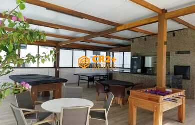 Imagem: O apartamento possui 4 Dormitórios, 5 Banheiros, 3 Vagas na