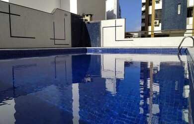 Imagem: O apartamento possui 4 Dormitórios, 4 Banheiros, 4 Vagas na