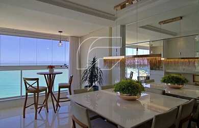 Imagem 7: Imóvel para venda possui 110 metros quadrados com 3 quartos em Praia...