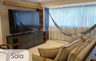 Imagem: O apartamento possui 2 Dormitórios, 2 Banheiros, 1 Vaga na