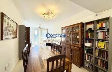 Imagem: O apartamento possui 3 Dormitórios, 3 Banheiros, 1 Vaga na