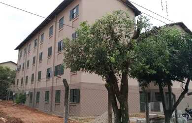 Imagem: O quarto está localizado em Conjunto Habitacional Caic, São