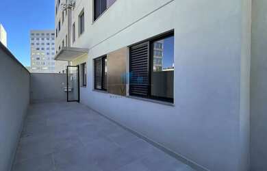 Imagem: O apartamento possui 3 Dormitórios, 2 Banheiros, 2 Vagas na