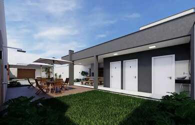 Imagem 13: Vendo Casas Na Planta No Farol do Aracagy Cond Jardim dos Magistrados...