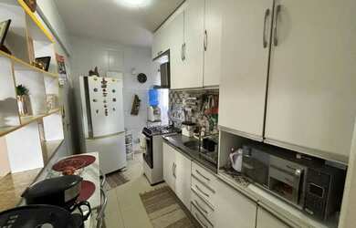 Imagem 11: Apartamento à Venda no Condomínio Sky Ville Aceita Financiamento