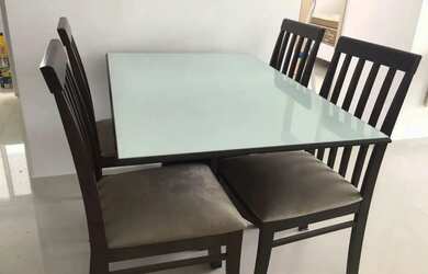 Imagem: Locação Apartamento Mobiliado no Ed. Villa Real