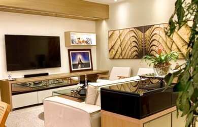 Imagem 6: Vendo apartamento com 138 metros Alto Padrão localizado na Pituba - Salvador...