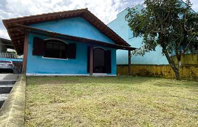 Imagem 2: Praia de Itaguaçu Rua Tirania Temporada. 700 reais a diária