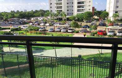 Imagem: O apartamento possui 2 Dormitórios, 2 Banheiros, 2 Vagas na