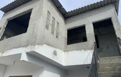 Imagem 2: Vendo 2 casas na encruzilhada