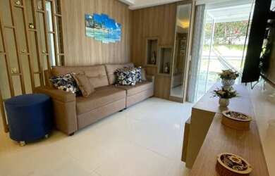 Imagem: O apartamento possui 3 Dormitórios, 2 Banheiros, 1 Vaga na