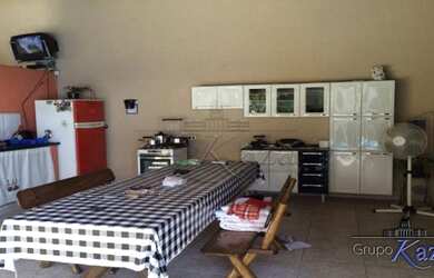 Imagem 8: Sao Jose dos Campos - Casa Padrão - Jardim Portugal