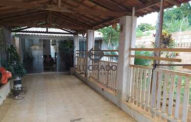 Imagem: A casa em condomínio possui 2 Dormitórios, 2 Banheiros, 2