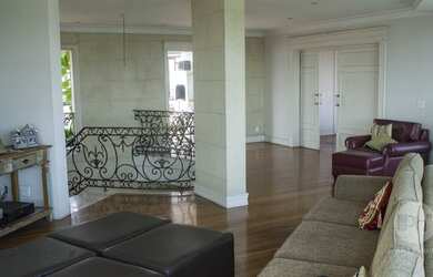 Imagem 8: Cobertura no Ibirapuera com 680 m² com vista deslumbrante, 4 Suítes...