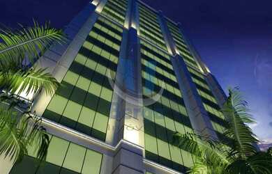 Imagem: O depósito possui 5 Vagas na garagem, 180m² de Área e está