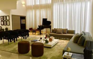 Imagem 16: Casa Barra da Tijuca. Piscina, Churrasqueira, Guarda roupae800m² de Área