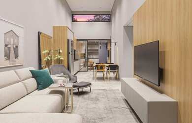 Imagem 2: Casa Alto Padrão à venda, por R$ 620.000 - Jardim Itália - Maringá/PR