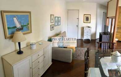 Imagem 6: Apartamento com 2 doritórios, 56 m² - venda por R$ 750.000 ou aluguel...