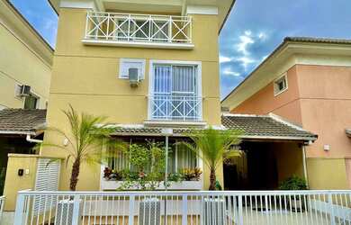 Imagem 8: Casa Triples 4 Quartos 2 Suítes 180 m² - Recreio