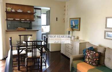 Imagem 3: Apartamento com 2 doritórios, 56 m² - venda por R$ 750.000 ou aluguel...