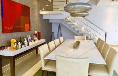 Imagem 11: Casa Barra da Tijuca. Piscina, Churrasqueira, Guarda roupae800m² de Área