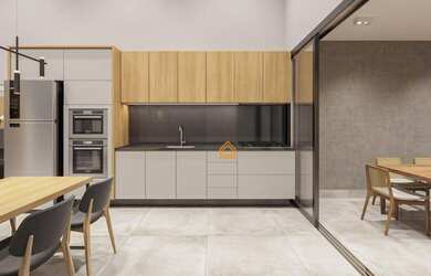 Imagem 9: Casa Alto Padrão à venda, por R$ 620.000 - Jardim Itália - Maringá/PR