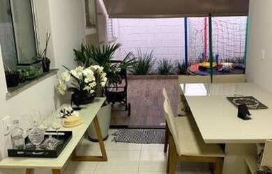 Imagem: O apartamento possui 2 Dormitórios, 2 Banheiros, 10m² de Área