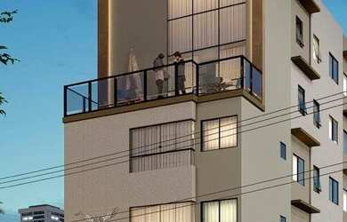 Imagem 1: Apartamento à venda, 55 m² por R$ 289.000,00 - Garcia - Blumenau/SC