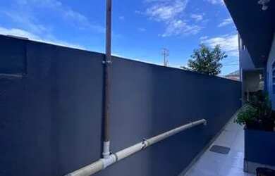 Imagem: A casa possui 1 Dormitório, 1 Banheiro, 35m² de Área, Varanda