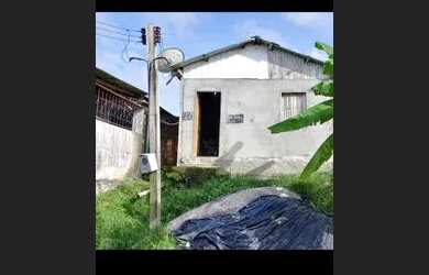 Imagem 3: casa de alvenaria. 1 Vaga na garageme2 Dormitórios