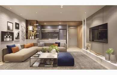 Imagem 10: Apartamento com 2 Dormitorio s localizado a no bairro Jardim das Acácias...