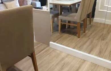 Imagem 5: VARANDAS GRAN PARK. Piscina, Churrasqueira, VarandaeÁrea de serviço