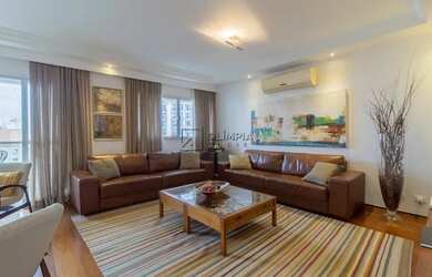 Imagem 4: Apartamento Venda 4 Dormitórios - 240 m² Moema