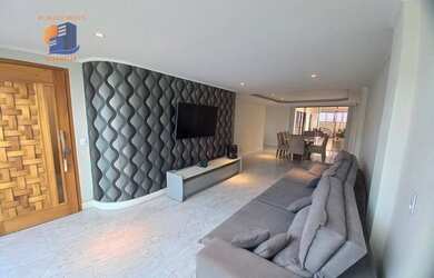 Imagem 2: Apartamento Cobertura para Venda e Aluguel em Jardim Astúrias Guarujá-SP...