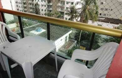 Imagem 5: Titulo do Imovel. Piscina, Churrasqueira, 90m² de Áreae1 Vaga na garagem