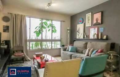 Imagem 2: Apartamento Locação Moema 57 m² 1 Dormitórios