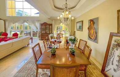 Imagem 9: Alphaville 02 - Mansão luxuosa a venda por R$ 11.800.000,00 e Locação...