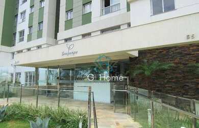 Imagem: O apartamento possui 3 Dormitórios, 1 Banheiro, 1 Vaga na garagem