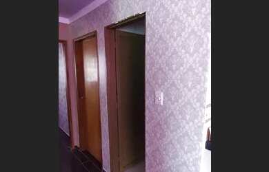 Imagem 9: Casa com 3 quartos, lavanderia coberta, Garagem 2 carros, edicula. Portao...