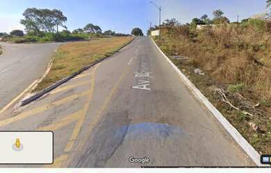 Imagem: O terreno possui 3.600m² de Área e está localizado em Cidade