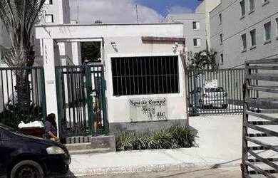 Imagem: O apartamento para alugar possui 2 Dormitórios, 2 Banheiros