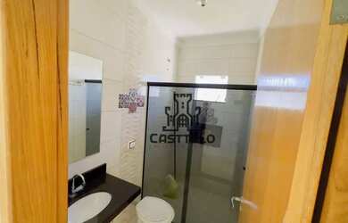 Imagem 9: Casa 70 m² - venda por R$ 230.000 ou aluguel por R$ 1.200/mês - Sabará...