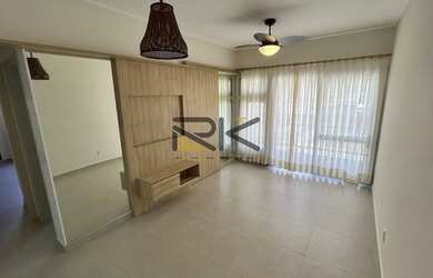 Imagem 1: APARTAMENTO PRAIA GRANDE com 2 dormitórios sendo 1 suíte,1 vaga de garagem,sala 2 ambiente