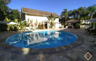 Imagem: A casa em condomínio possui 2 Dormitórios, 1 Banheiro, 1 Vaga