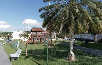 Imagem: A casa em condomínio possui 2 Dormitórios, 3 Banheiros, 1